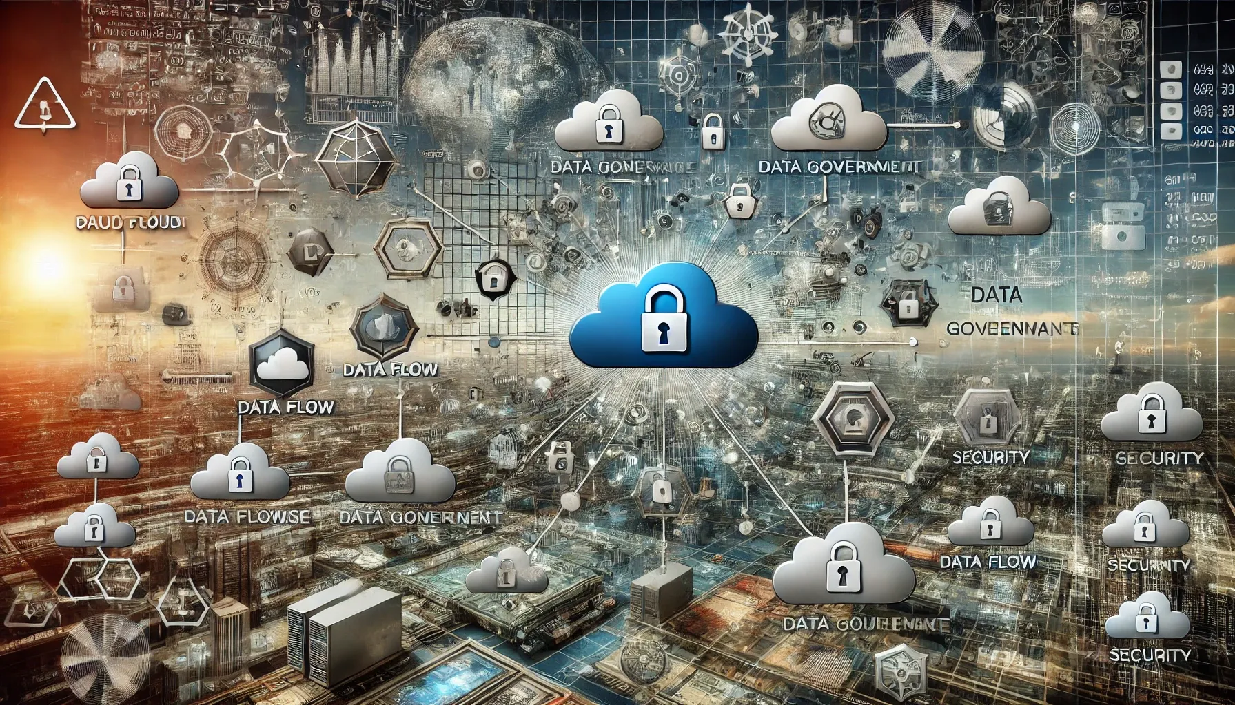 Guide to Implementing Data Governance in Multi-Cloud Environments