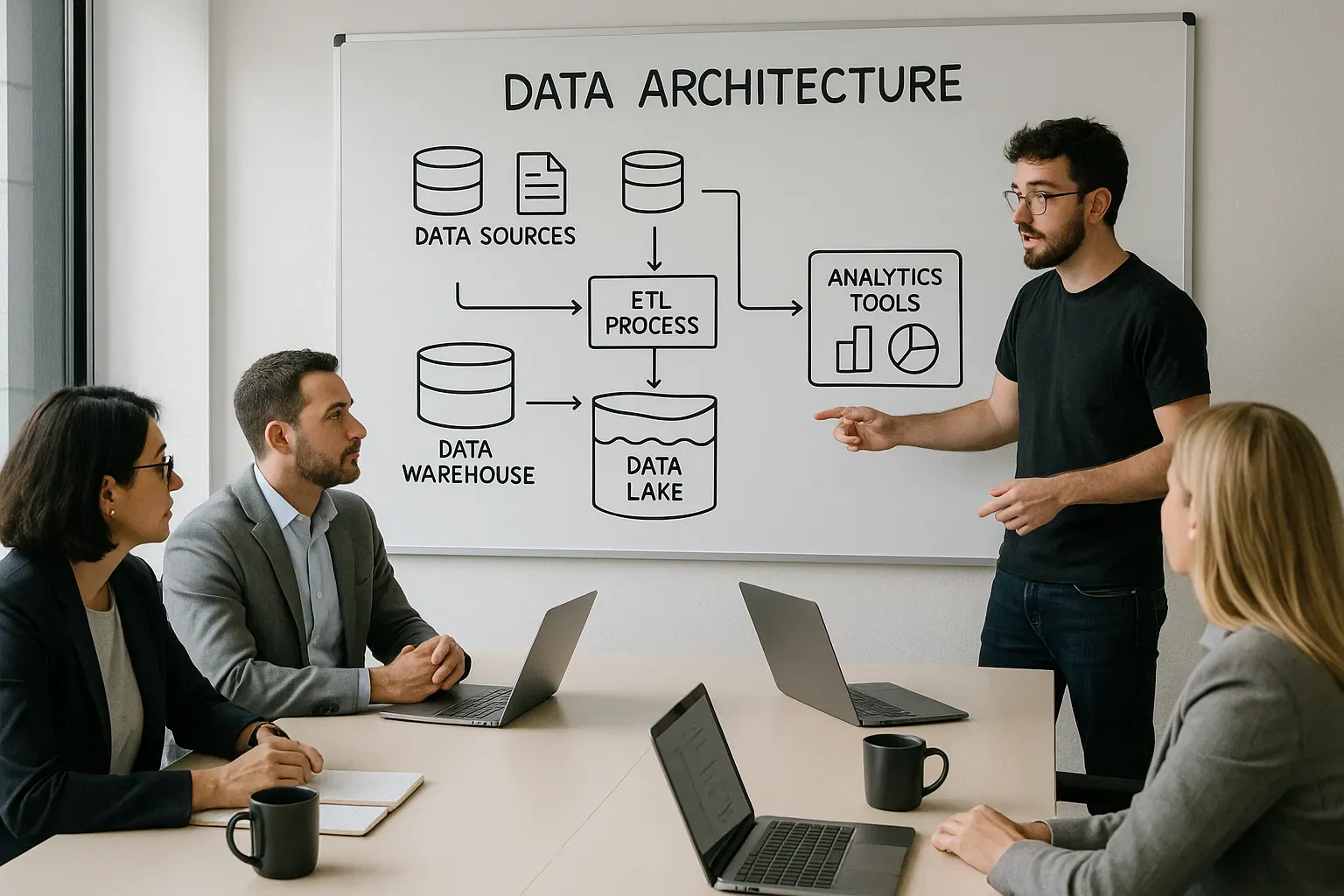meeting data architecture